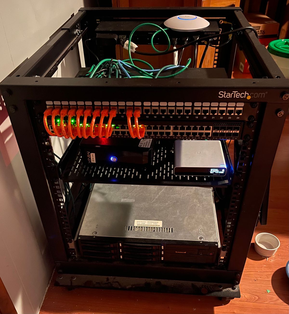 Home Network Overhaul