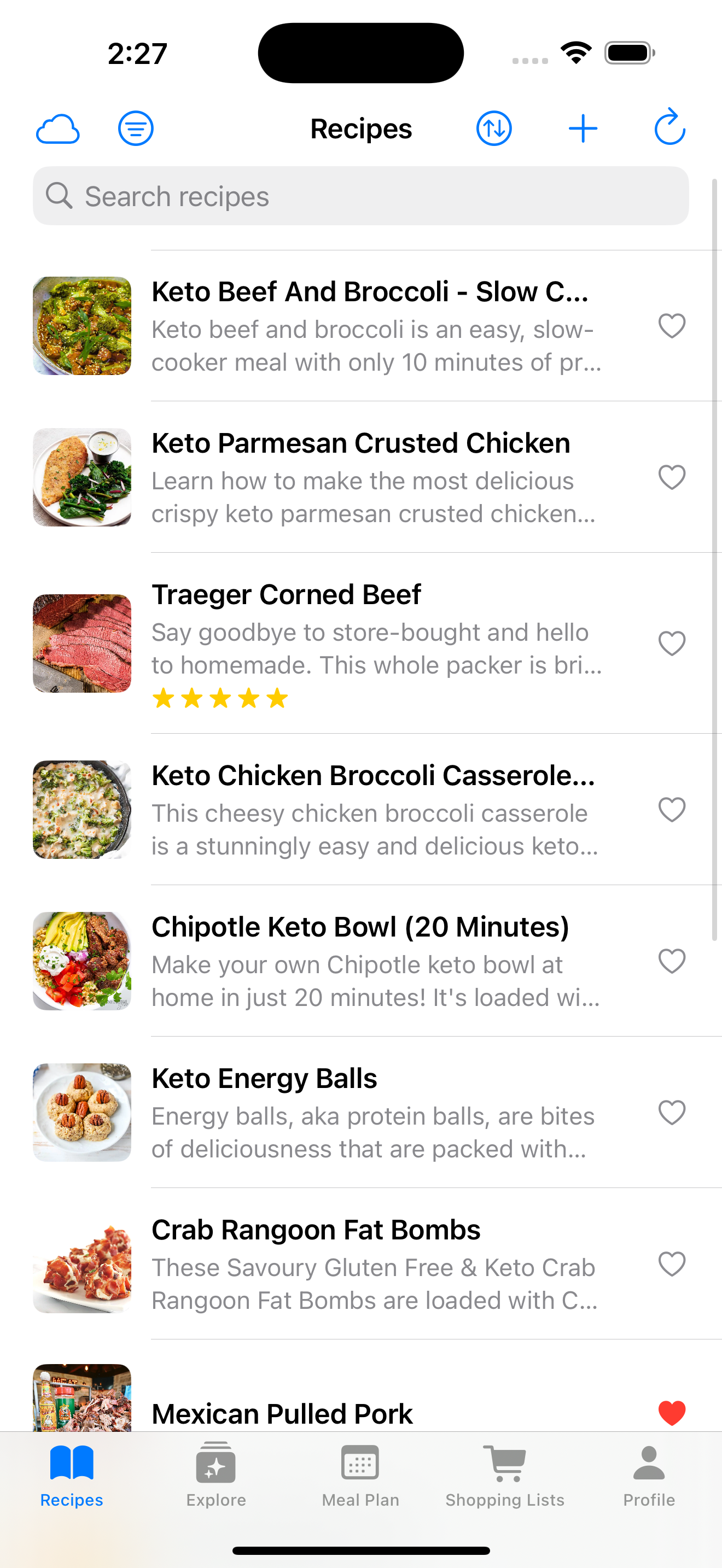 MealieSwift - Mealie iOS App