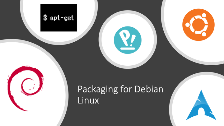 Packaging for Debian Linux