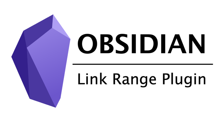 Obsidian Link Range Plugin